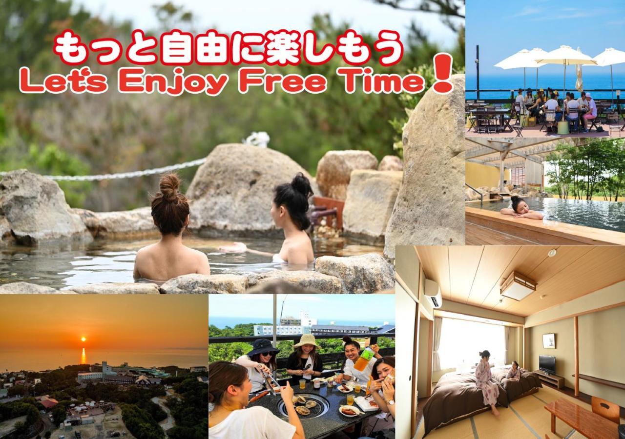 Grampus Sea Hotel Ширахама Екстериор снимка