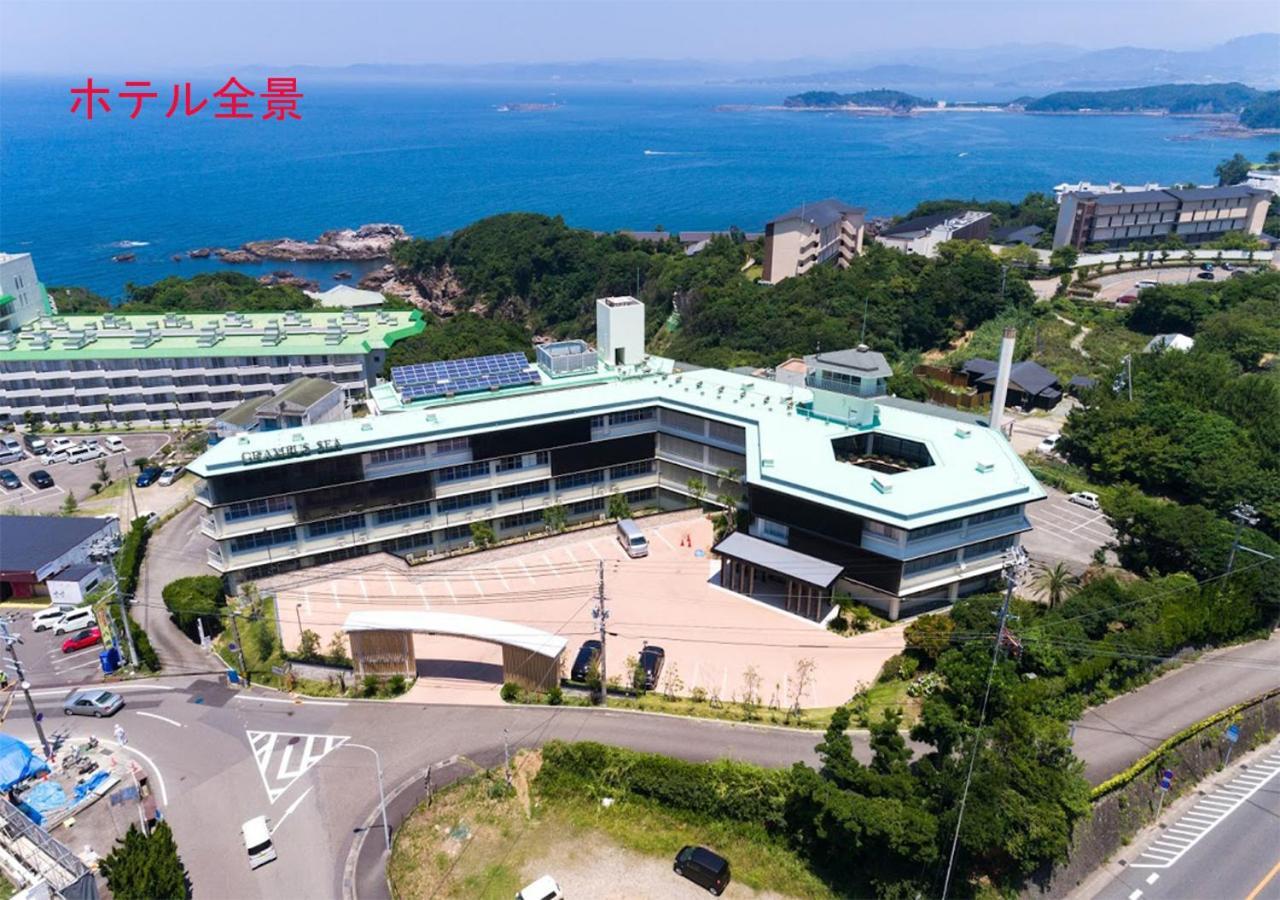 Grampus Sea Hotel Ширахама Екстериор снимка